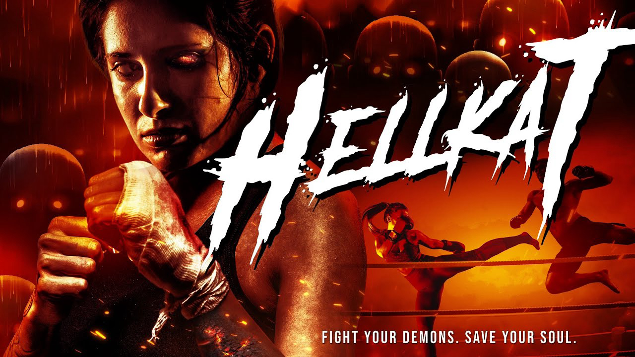 Xem Phim HellKat (HellKat)