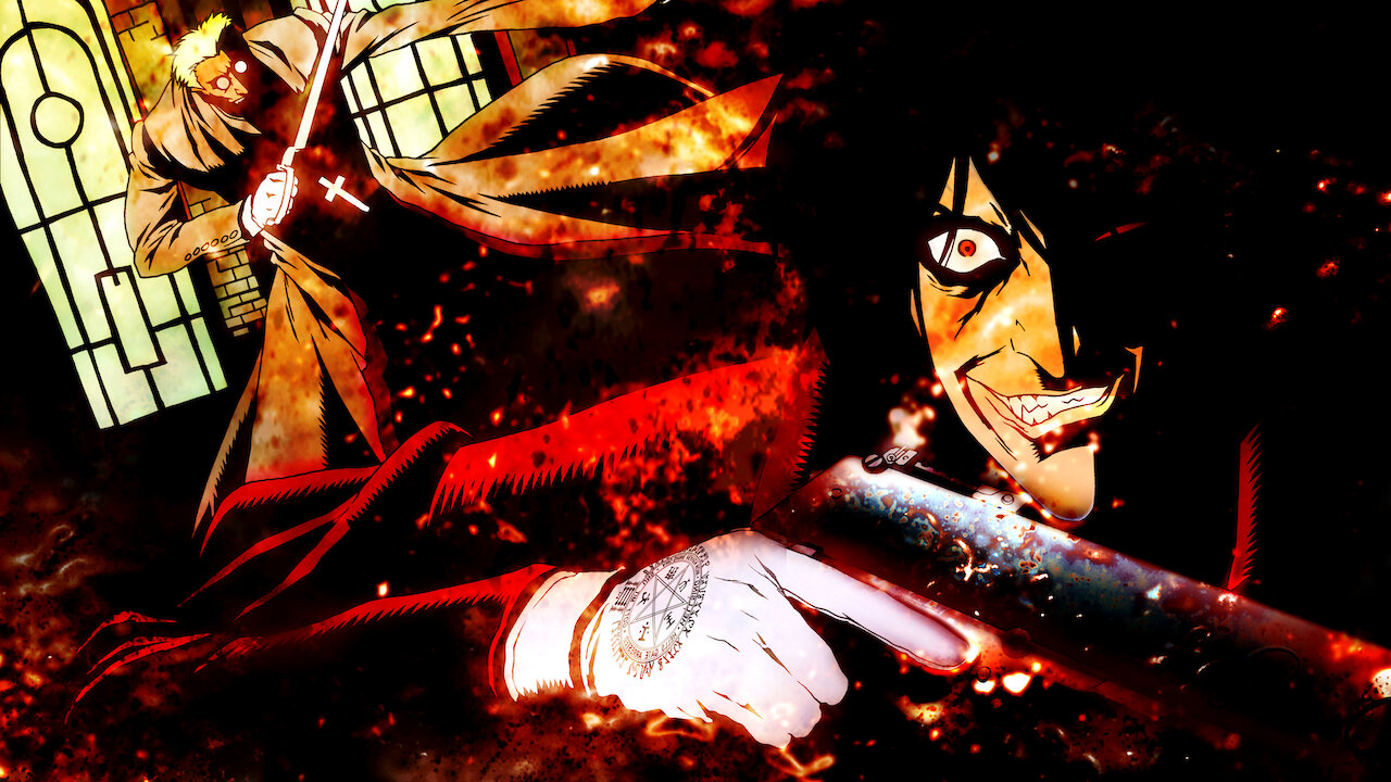 Banner Phim Hellsing (Hellsing)