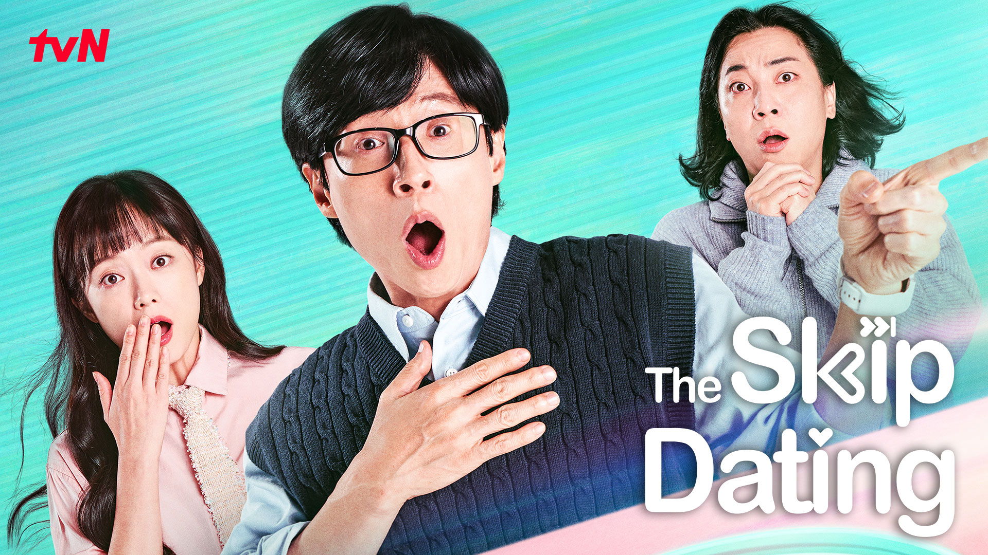 Banner Phim Hẹn Hò Thần Tốc (The Skip Dating)