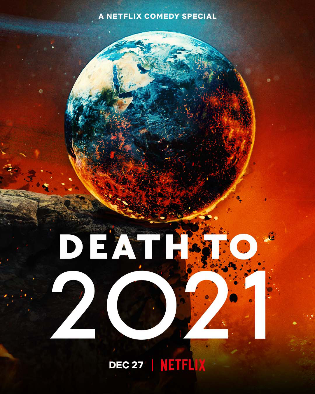 Banner Phim Hẹn Không Gặp Lại, 2020 (Death To 2020)