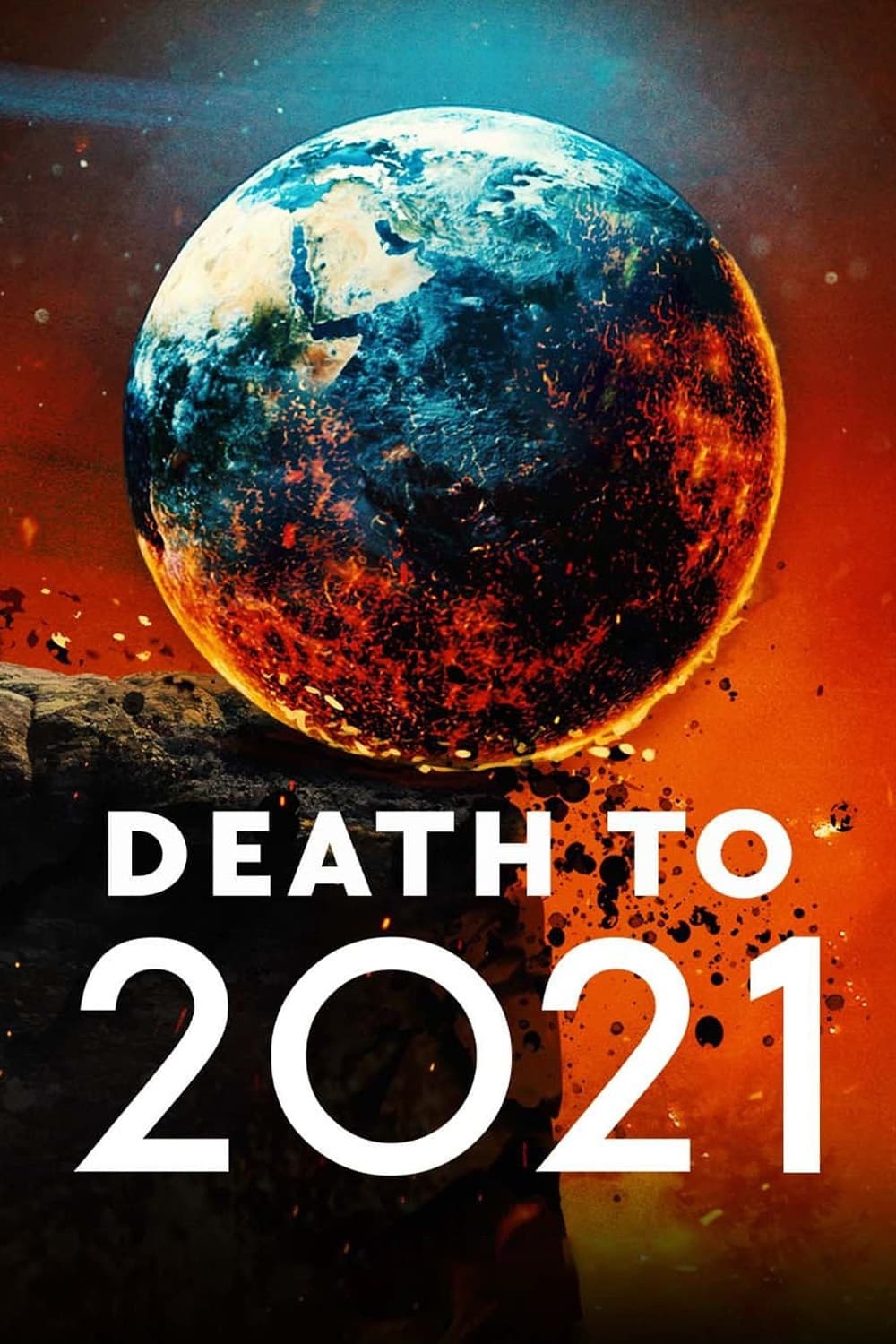 Banner Phim Hẹn không gặp lại, 2021 (Death to 2021)