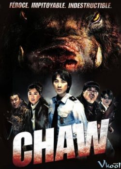 Banner Phim Heo Ăn Thịt Người​ (Chaw)