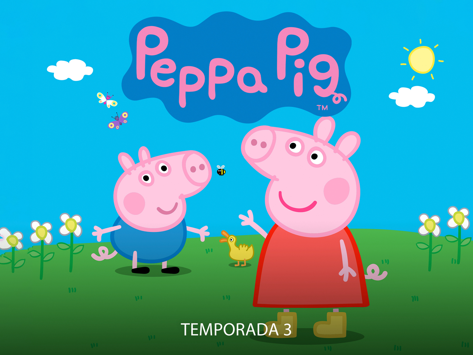 Xem Phim Heo Peppa (Phần 3) (Peppa Pig (Season 3))