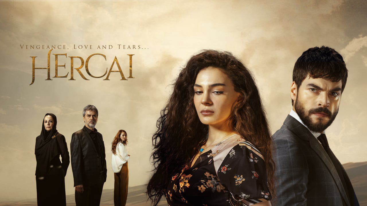 Xem Phim Hercai (Hercai)