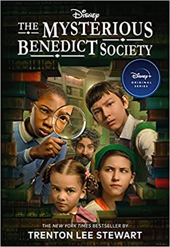 Banner Phim Hiệp Hội Bí Ẩn Phần 1 (The Mysterious Benedict Society Season 1)