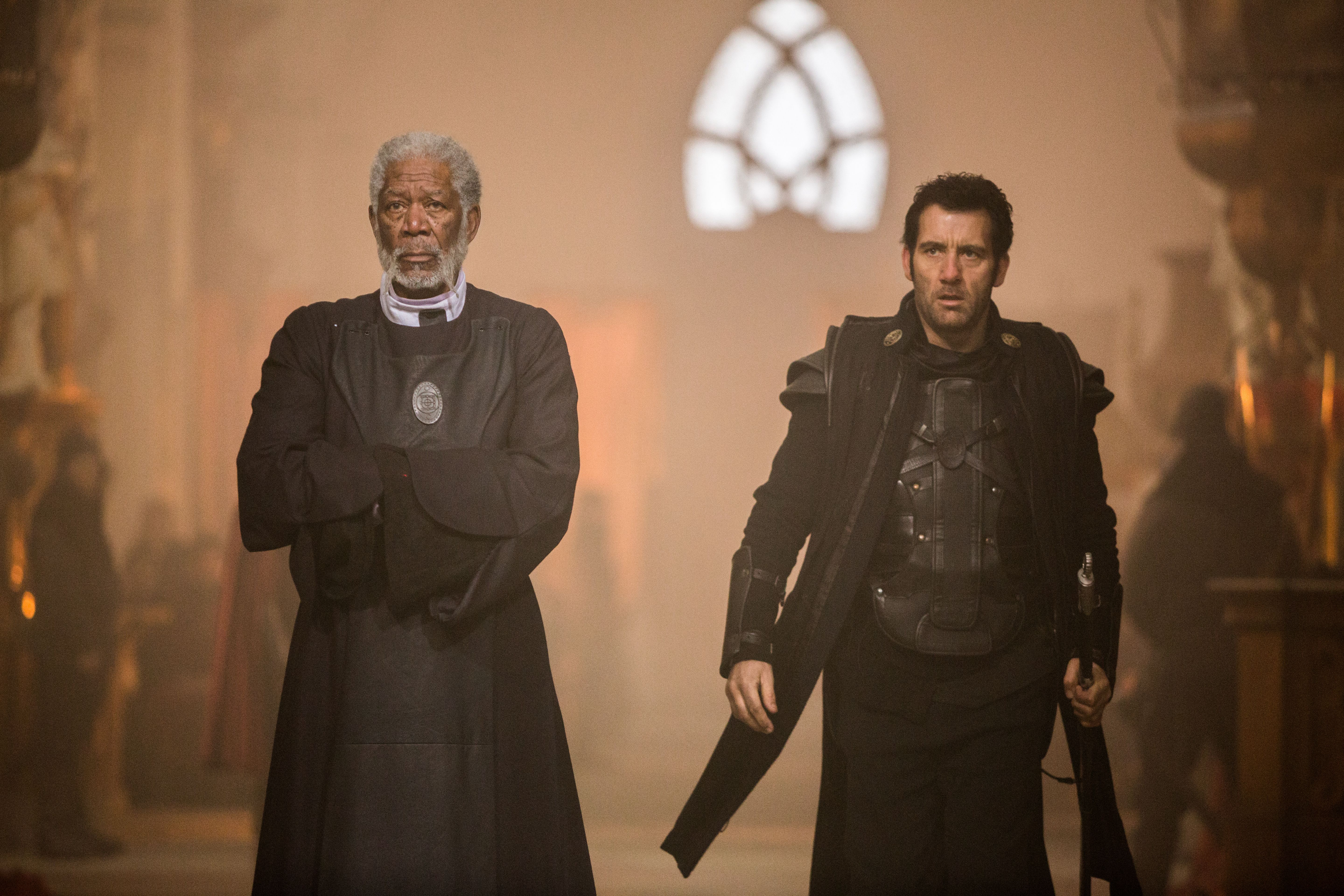 Banner Phim Hiệp Sĩ Cuối Cùng (Last Knights)