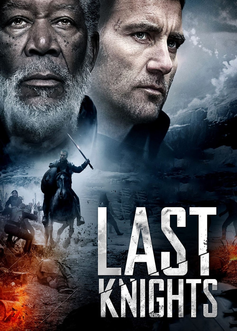 Banner Phim Hiệp Sĩ Cuối Cùng (Last Knights)