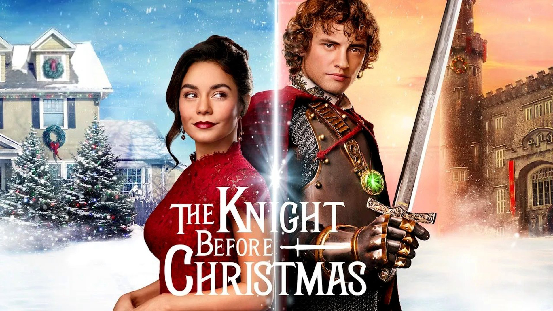 Xem Phim Hiệp sĩ Giáng sinh (The Knight Before Christmas)