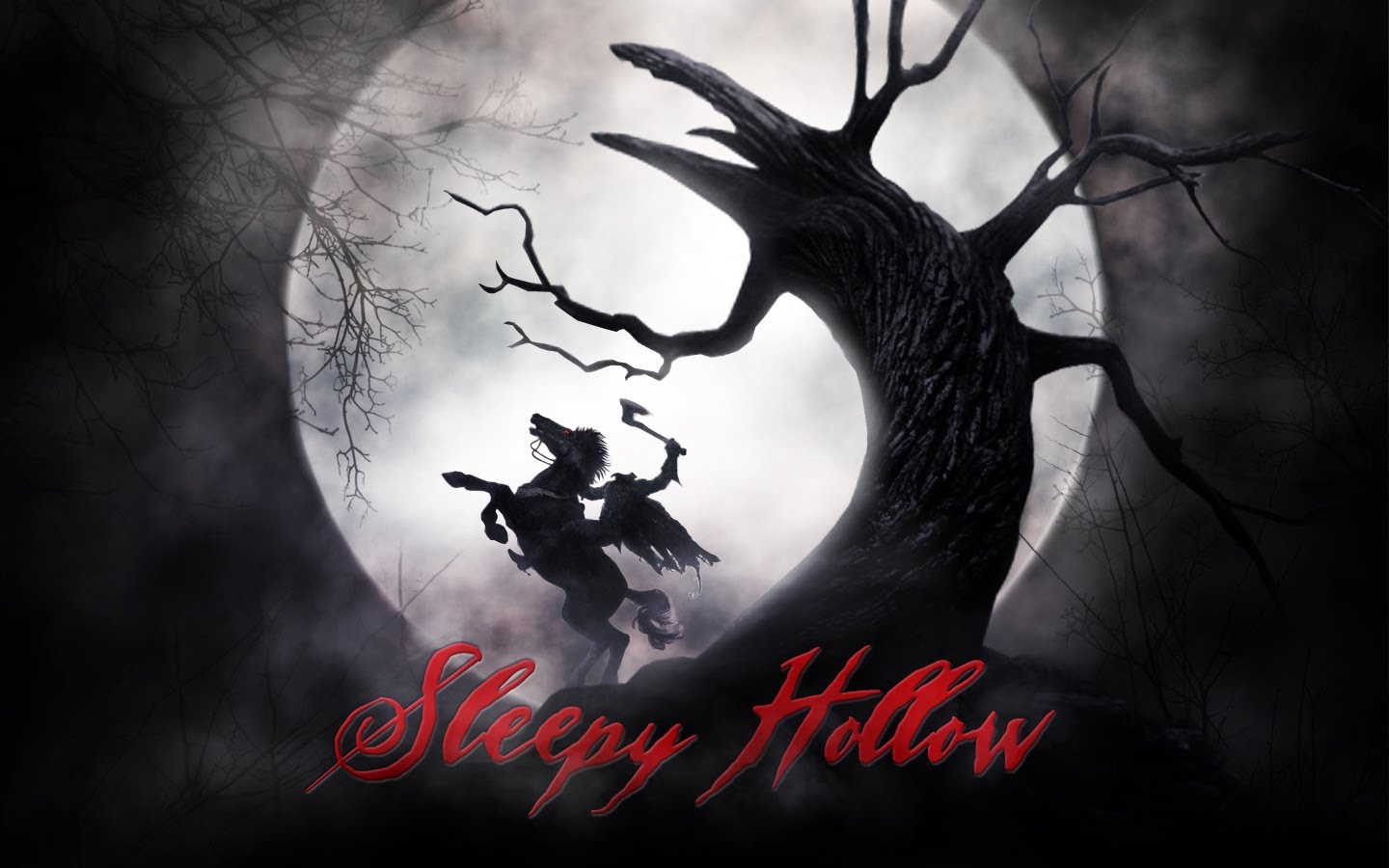 Xem Phim Hiệp Sĩ Không Đầu (Sleepy Hollow)