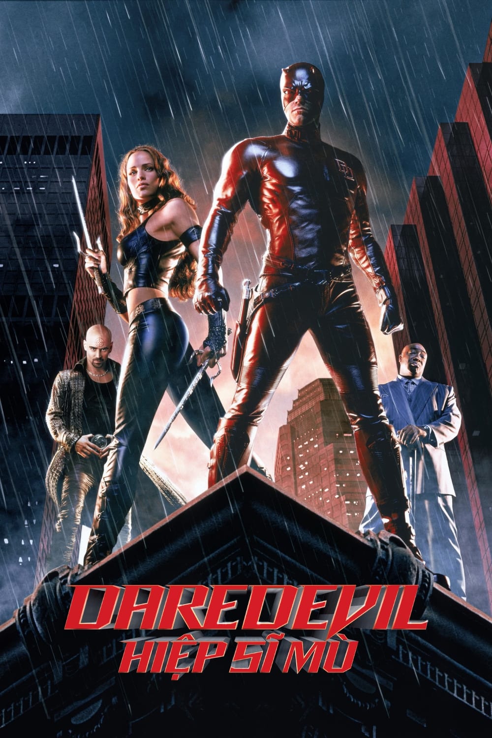 Banner Phim Hiệp Sĩ Mù (Daredevil)