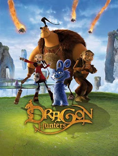 Banner Phim Hiệp Sĩ Săn Rồng (Dragon Hunters)