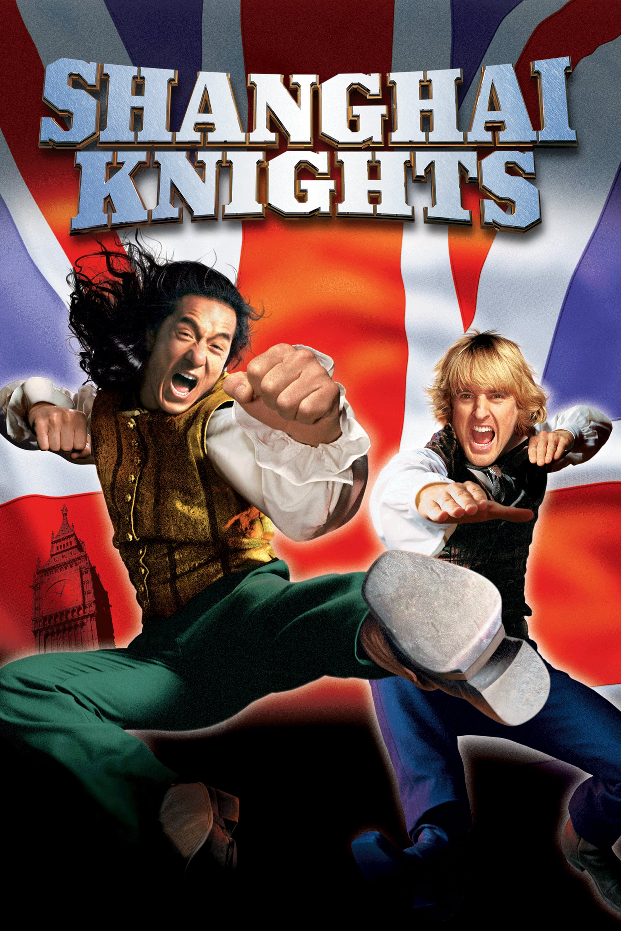 Banner Phim Hiệp Sĩ Thượng Hải (Shanghai Knights)