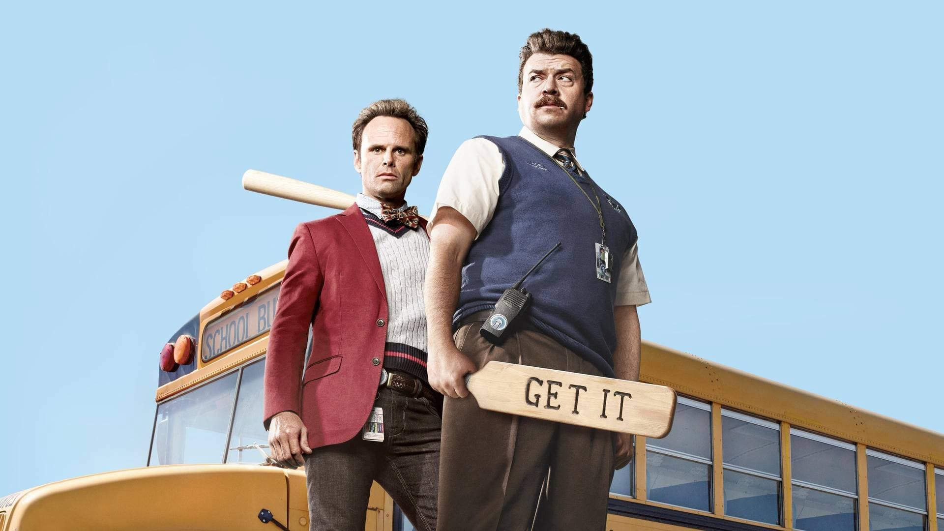 Xem Phim Hiệu Phó (Phần 1) (Vice Principals (Season 1))