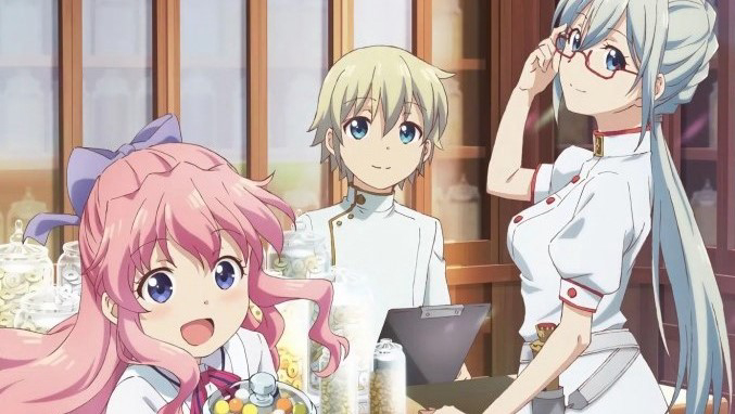 Xem Phim Hiệu Thuốc Tại Dị Giới (Isekai Yakkyoku Parallel World Pharmacy)