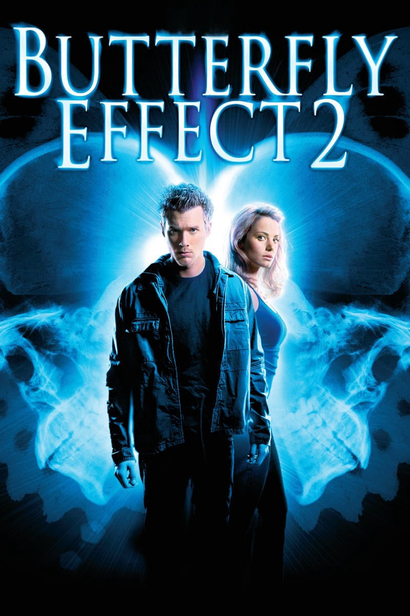 Banner Phim Hiệu Ứng Cánh Bướm 2 (The Butterfly Effect 2)