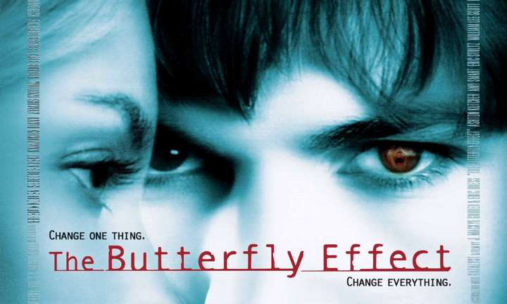 Xem Phim Hiệu Ứng Cánh Bướm (The Butterfly Effect)