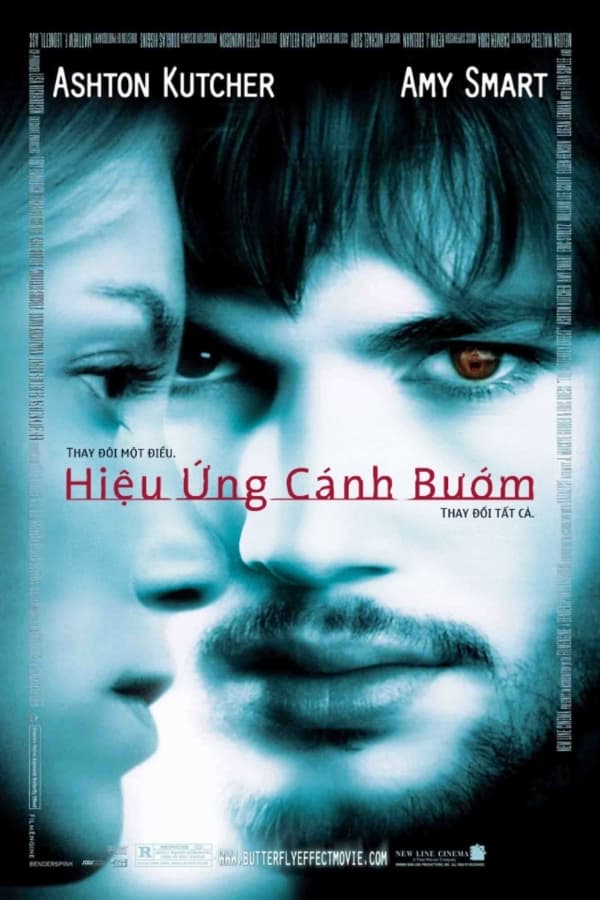 Banner Phim Hiệu Ứng Cánh Bướm (The Butterfly Effect)