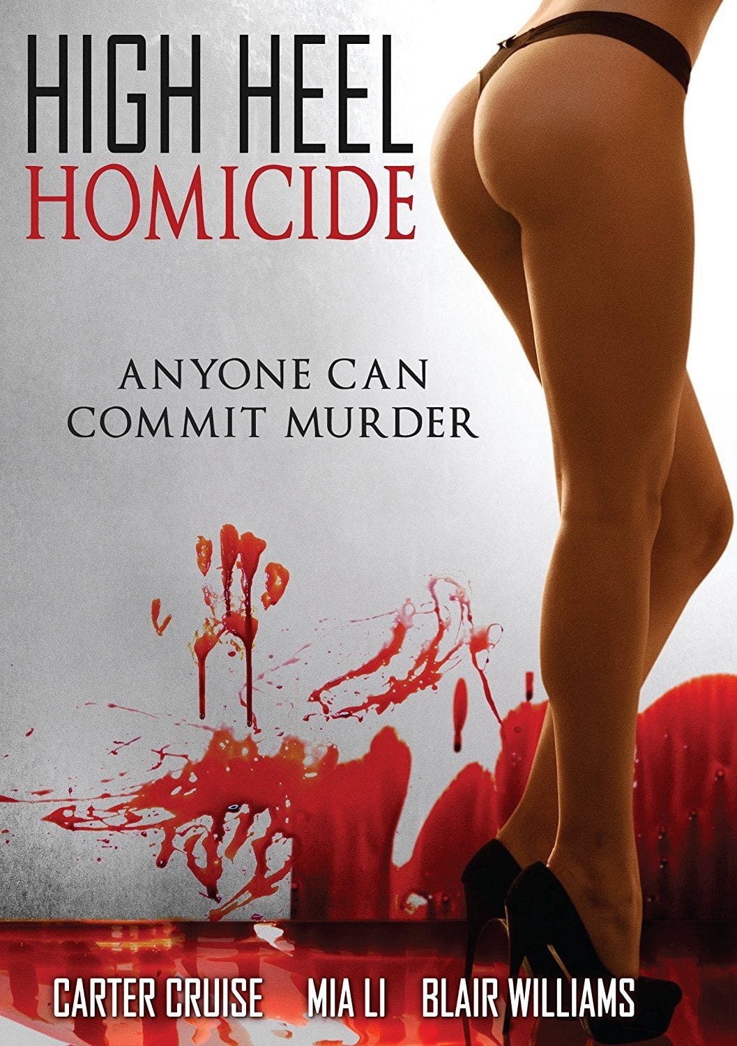 Banner Phim High Heel Homicide (High Heel Homicide)