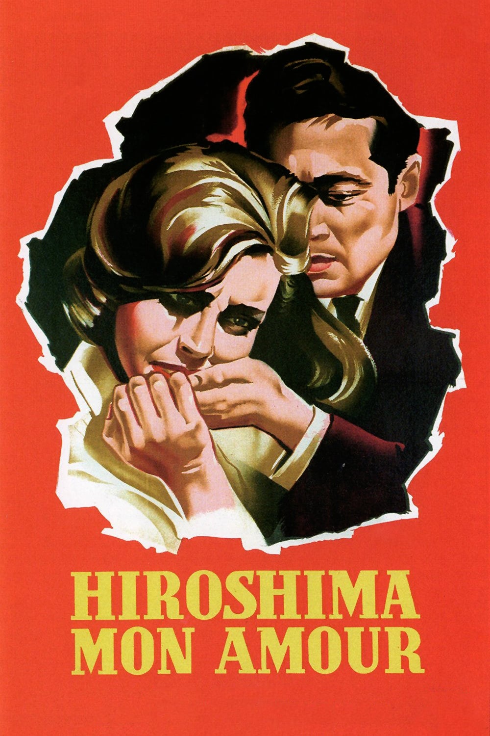 Banner Phim Hiroshima Tình Yêu Của Tôi (Hiroshima mon amour)