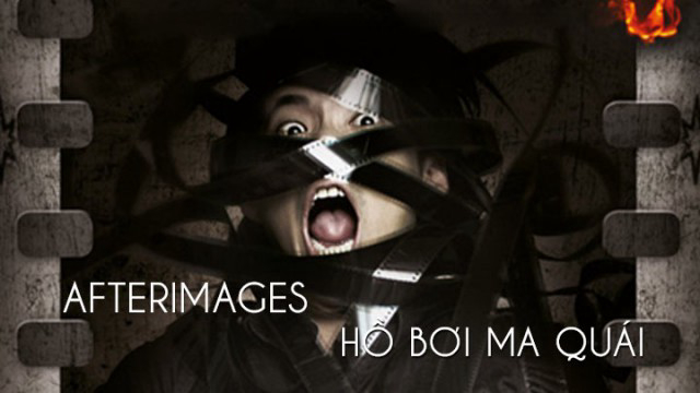 Banner Phim Hồ Bơi Ma Quái (Afterimages (The Answer))