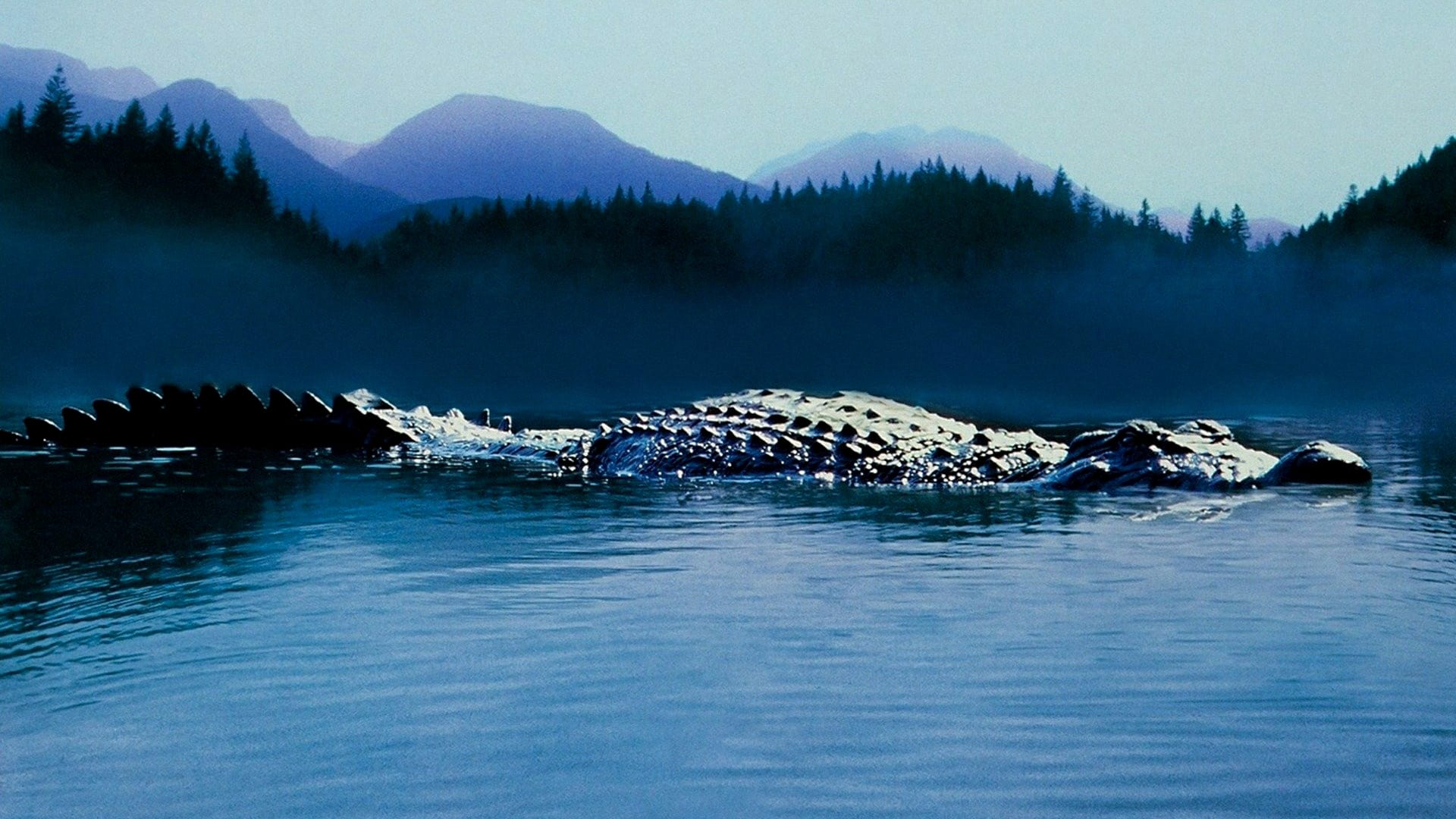 Banner Phim Hồ Cá Sấu (Lake Placid)