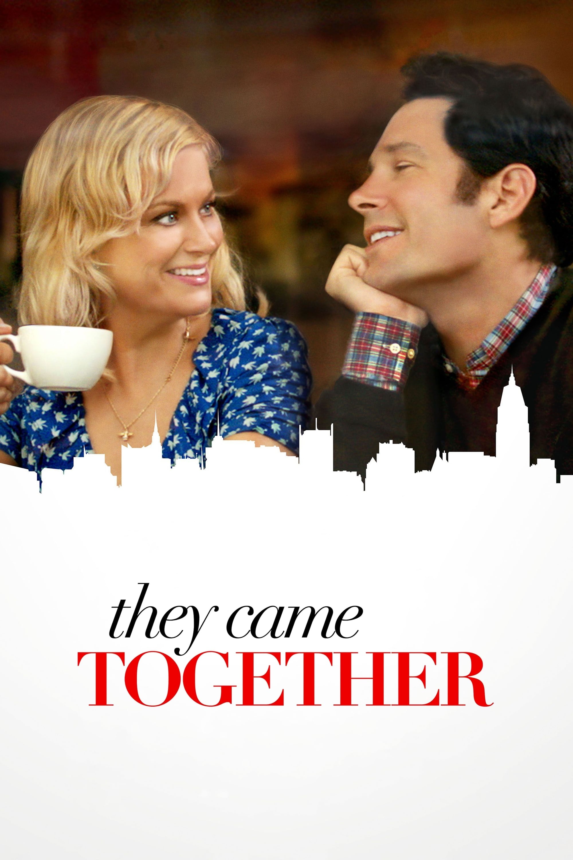 Banner Phim Họ Đến Cùng Nhau (They Came Together)