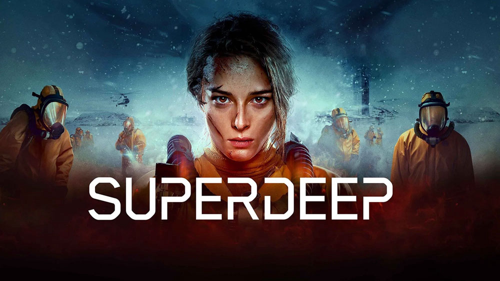 Banner Phim Hố Địa Ngục (Superdeep)