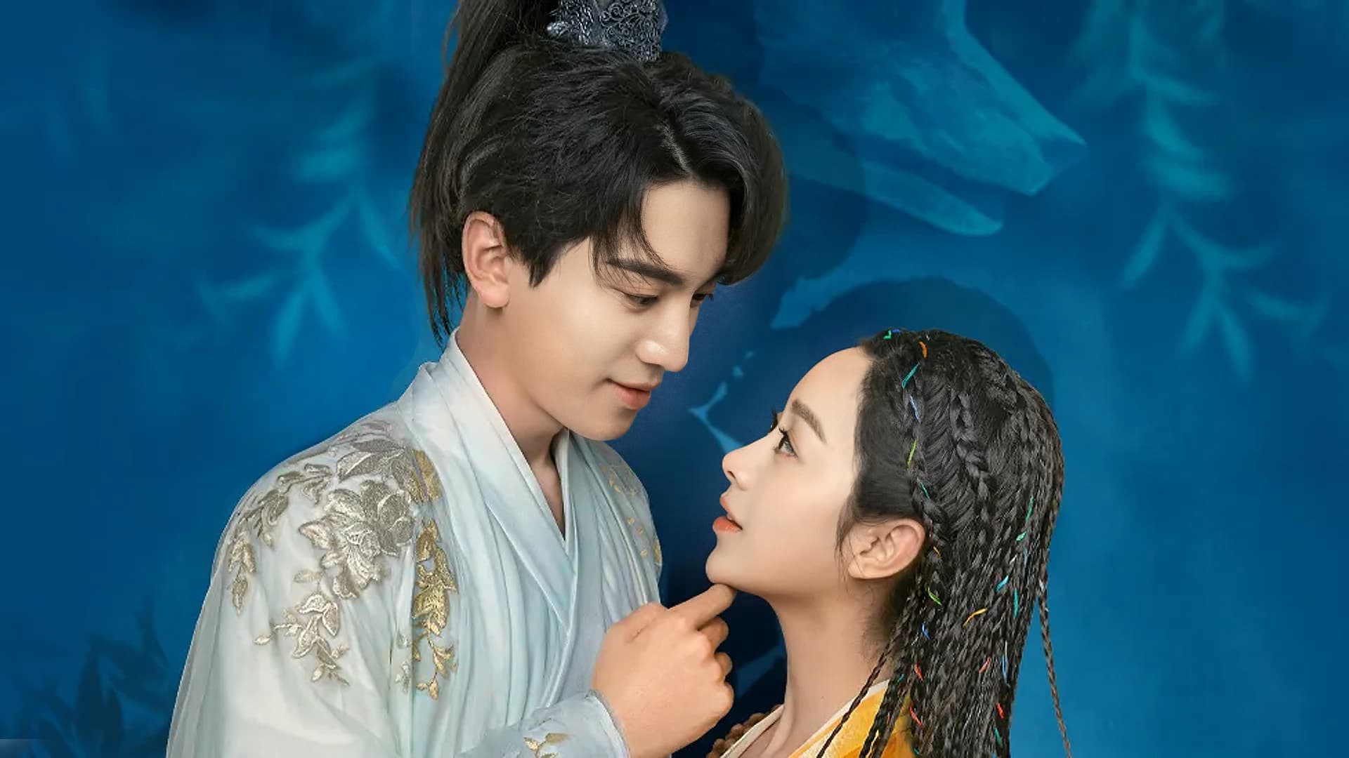 Banner Phim Hồ Ly Trong Tay (Fall in Love with a Fox)