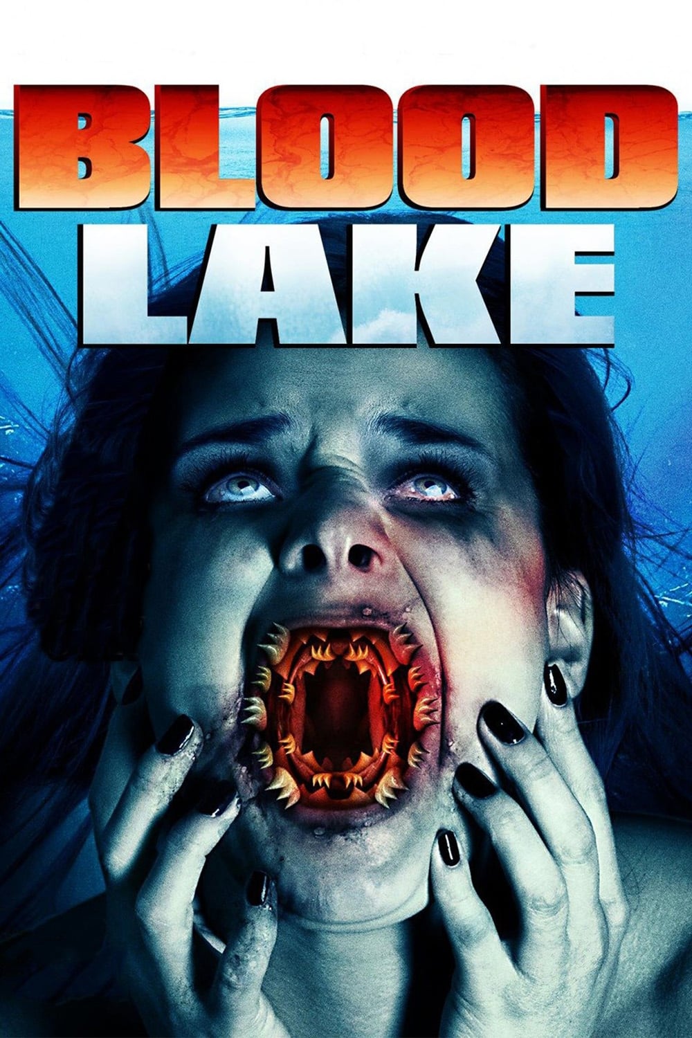 Banner Phim Hồ Máu: Cuộc Tấn Công Của Cá Mút Đá (Blood Lake: Attack of the Killer Lampreys)