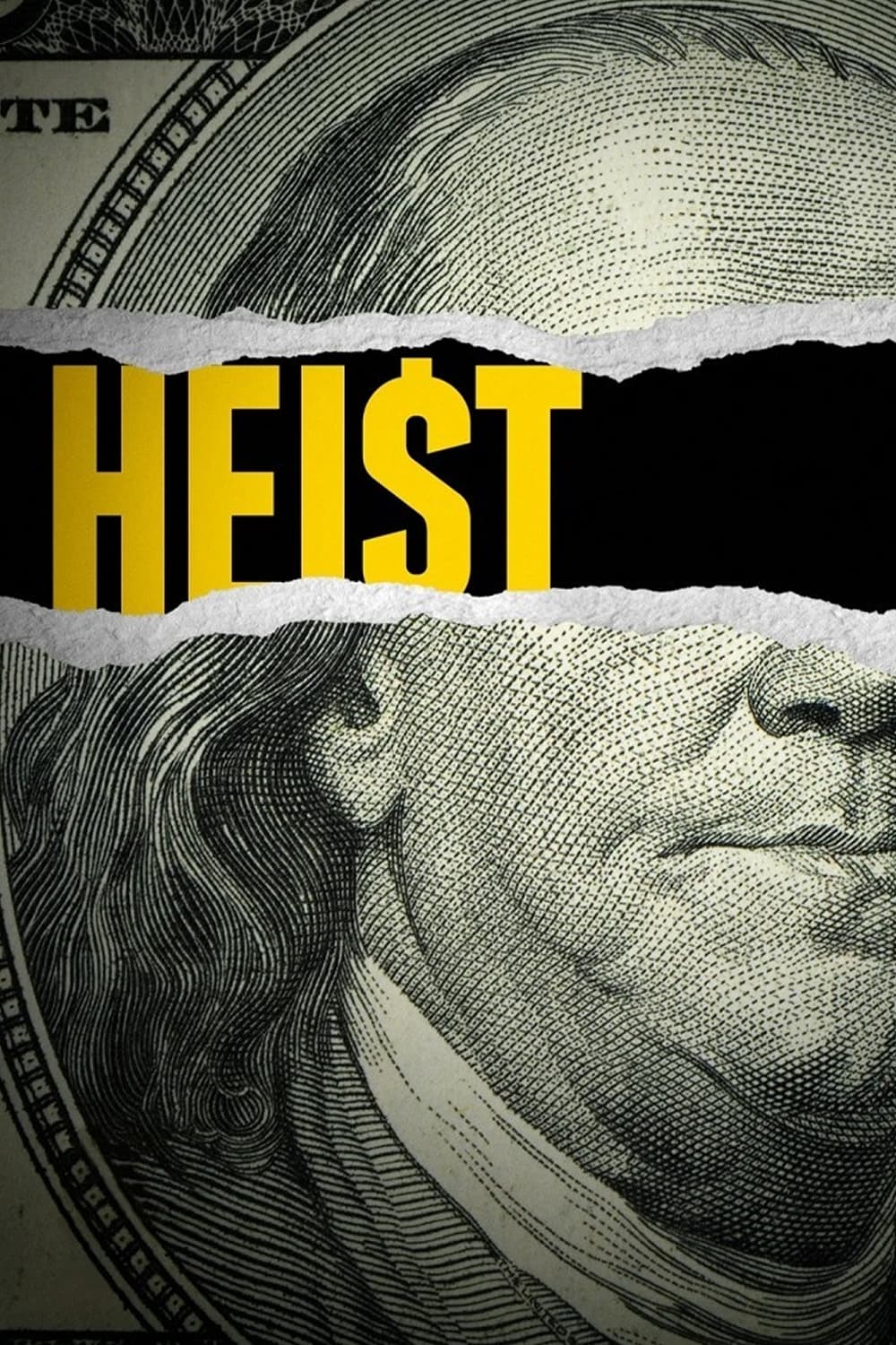 Banner Phim Hồ Sơ Phi Vụ (Heist)