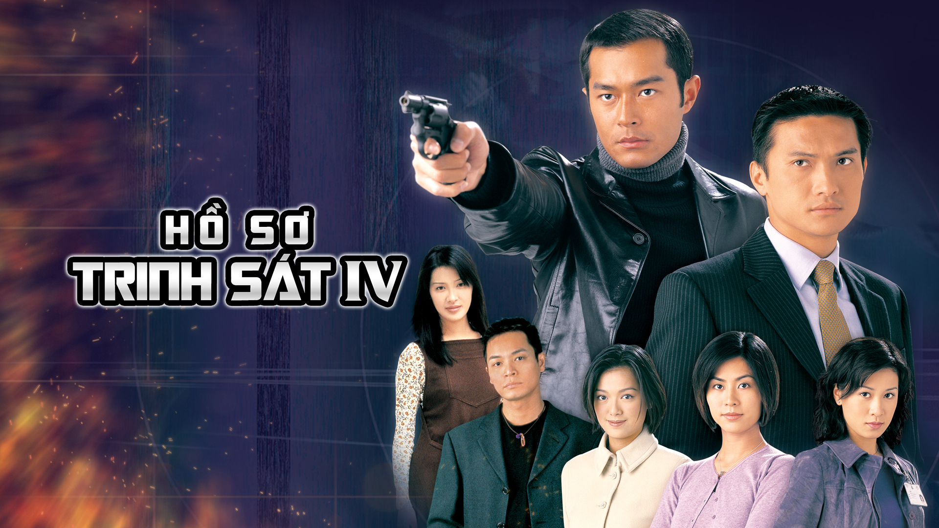 Banner Phim Hồ Sơ Trinh Sát (Phần 4) (Detective Investigation Files (Season 4))