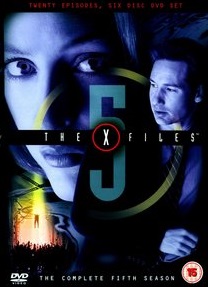Banner Phim Hồ Sơ Tuyệt Mật: Phần 5 (The X Files: Season 5)