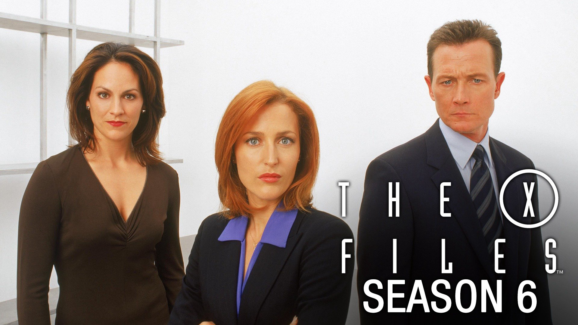 Banner Phim Hồ Sơ Tuyệt Mật (Phần 6) (The X-Files (Season 6))