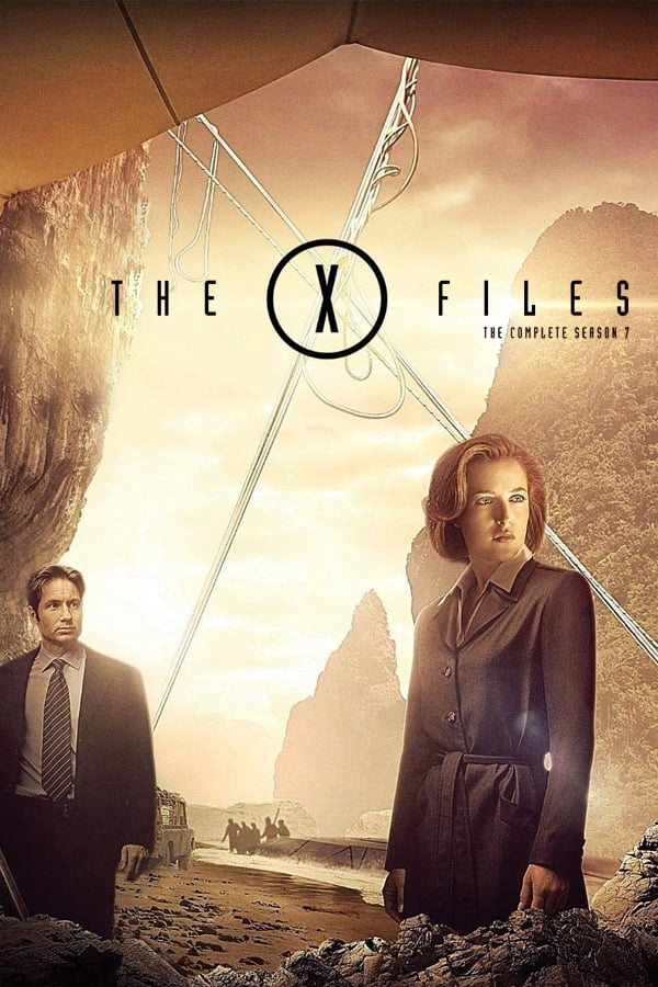 Banner Phim Hồ Sơ Tuyệt Mật (Phần 7) (The X-Files (Season 7))