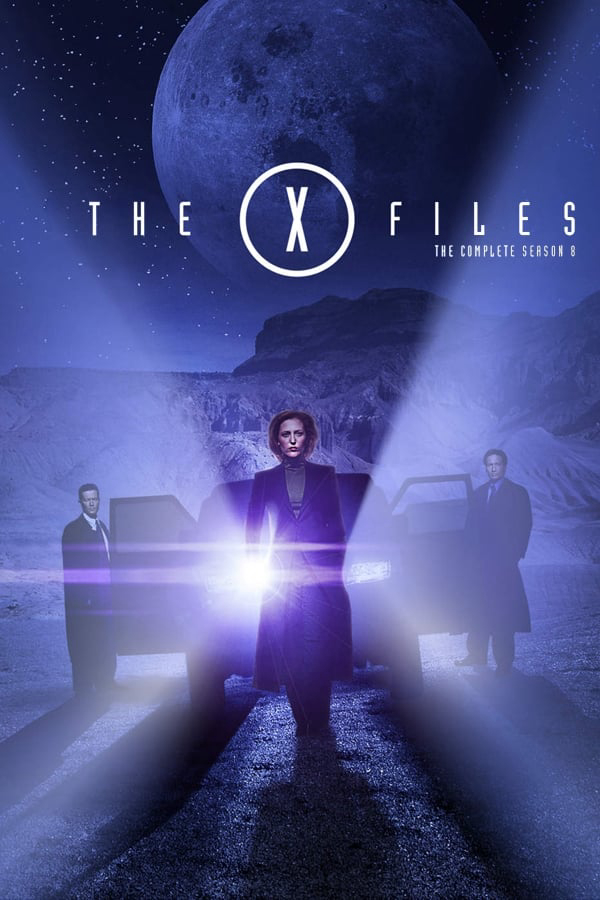 Banner Phim Hồ Sơ Tuyệt Mật (Phần 8) (The X-Files (Season 8))