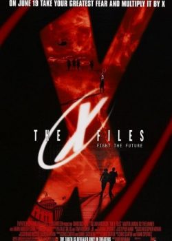 Banner Phim Hồ Sơ Tuyệt Mật (The X Files: Fight The Future)