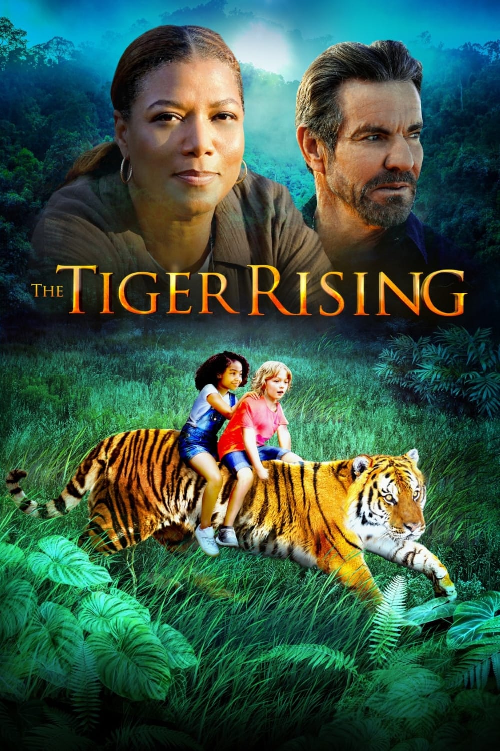 Banner Phim Hổ Trỗi Dậy (The Tiger Rising)