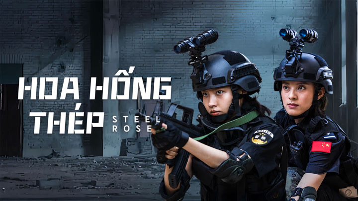 Xem Phim Hoa Hồng Thép (Thunder Rose)