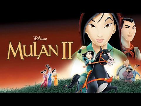 Xem Phim Hoa Mộc Lan 2 (Mulan II)