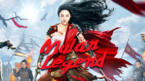 Banner Phim Hoa Mộc Lan: Giải Cứu Đại Mạc (Mulan Legend)