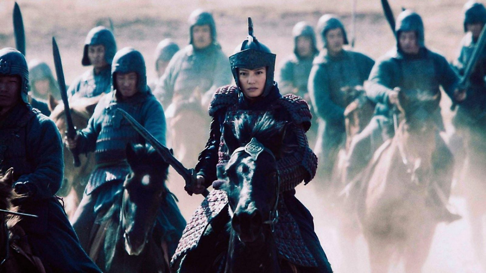 Xem Phim Hoa Mộc Lan (Mulan 2009)