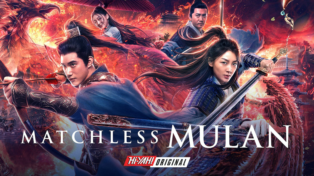 Xem Phim Hoa Mộc Lan Vô Song (Matchless Mulan)