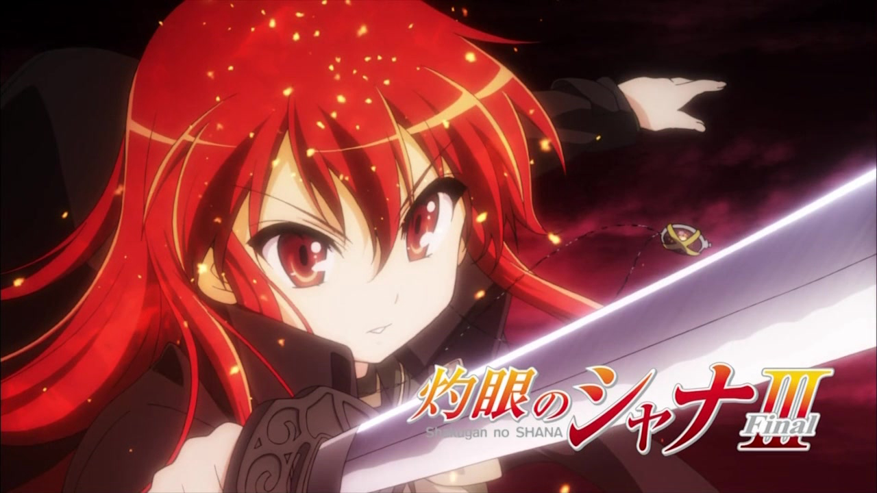 Xem Phim Hoả nhãn của Shana 3 (灼眼のシャナIII -Final-)