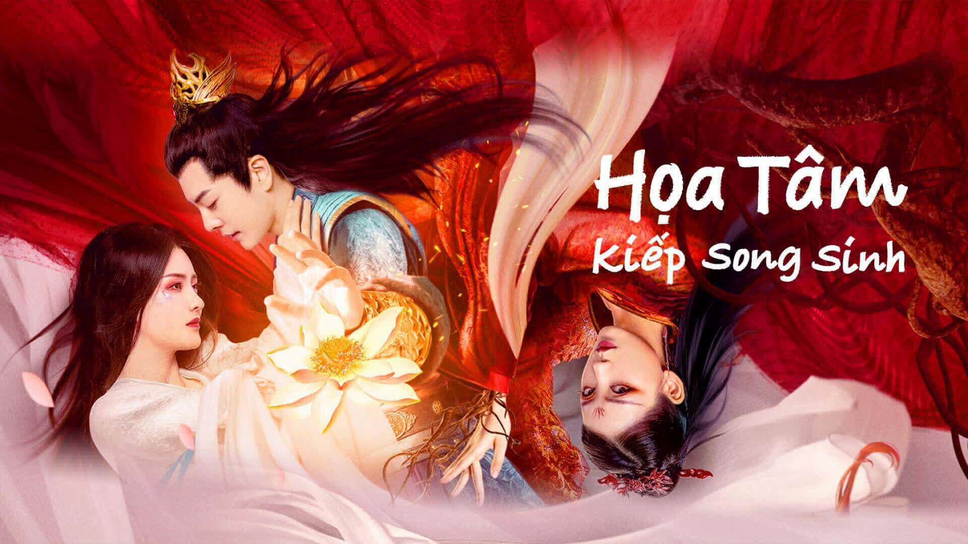 Xem Phim Họa Tâm: Song Sinh Kiếp (Painted Heart: Twin Tribulations)