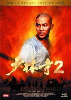 Banner Phim Hòa Thượng Thiếu Lâm Tự 2 (Shaolin Temple 2: Kids From Shaolin)