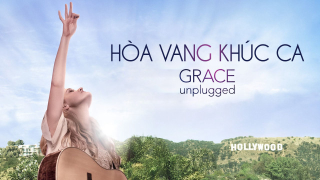 Banner Phim Hòa Vang Khúc Ca (Grace Unplugged)