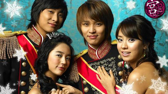 Xem Phim Hoàng Cung (Goong) Xem Phim Hoàng Cung (Goong)