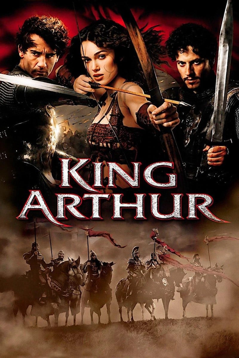 Banner Phim Hoàng Đế Arthur (King Arthur)