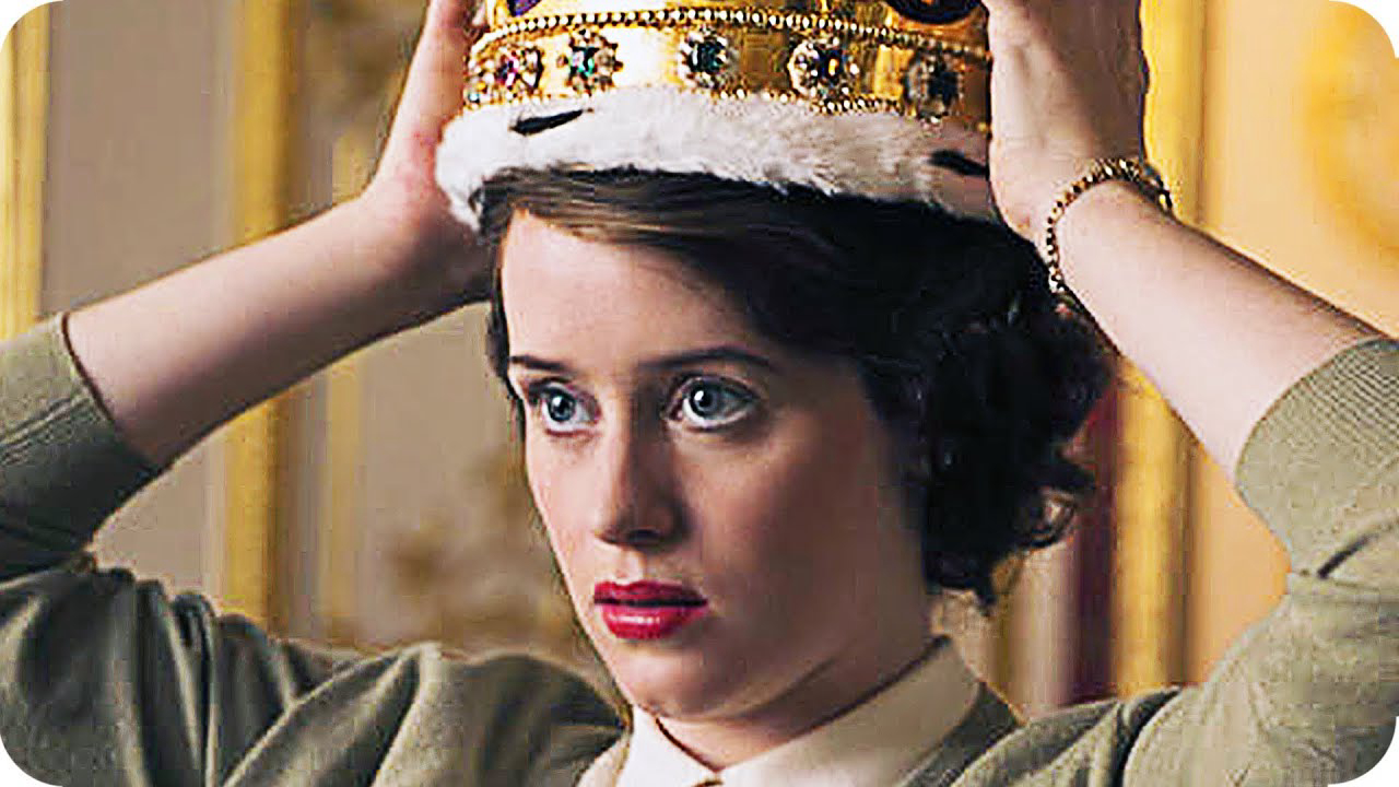 Xem Phim Hoàng quyền (Phần 1) (The Crown (Season 1))