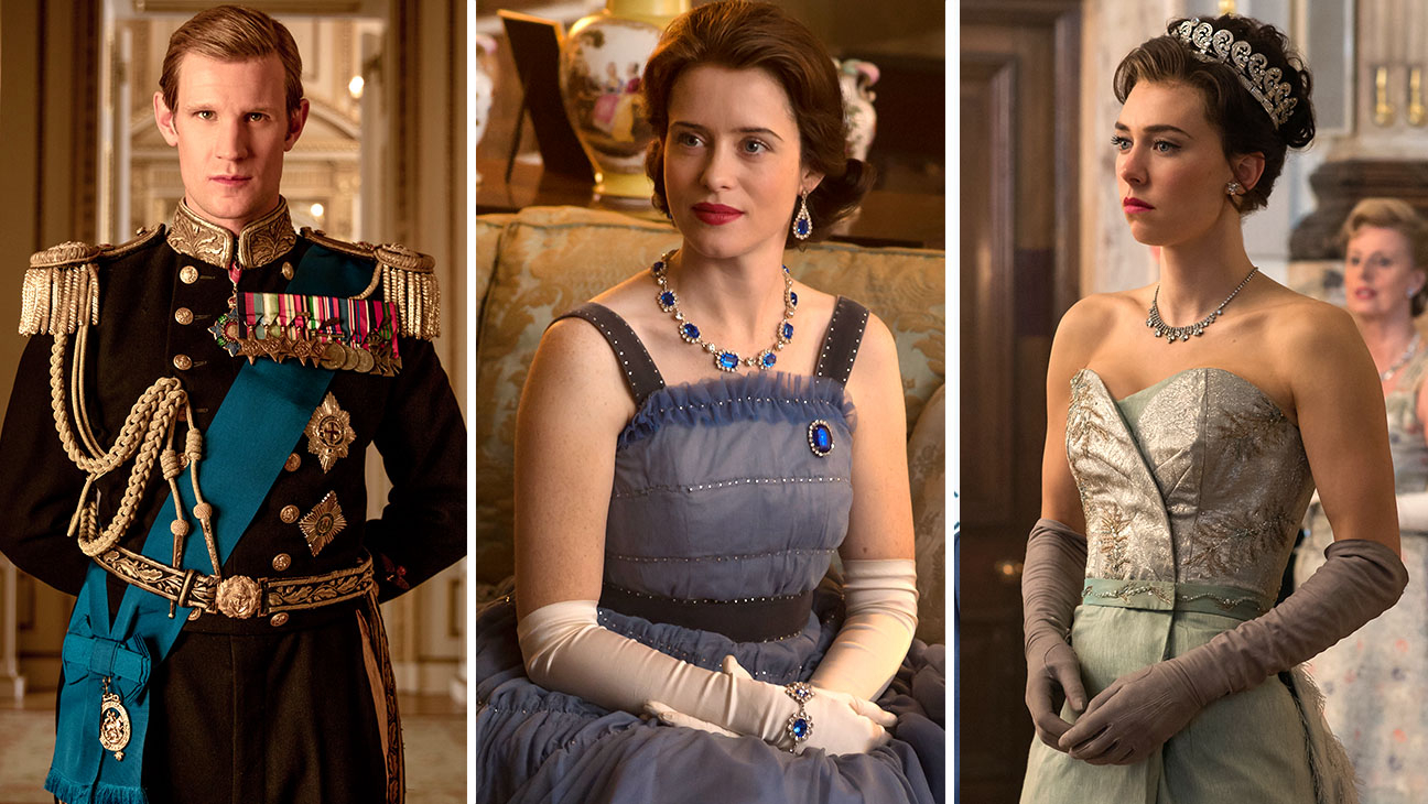 Xem Phim Hoàng quyền (Phần 2) (The Crown (Season 2))